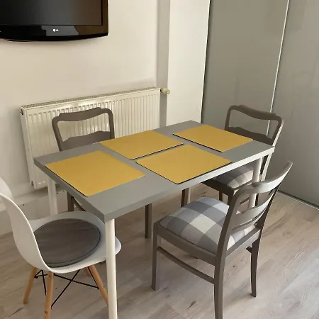 Sopocki I Taras Apartmán *