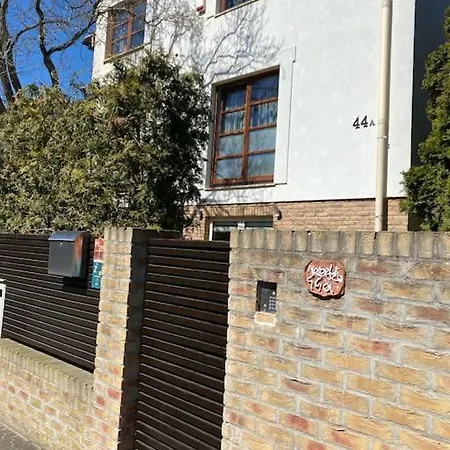 Apartmán Sopocki I Taras