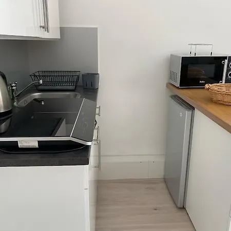 Apartment Sopocki I Taras *