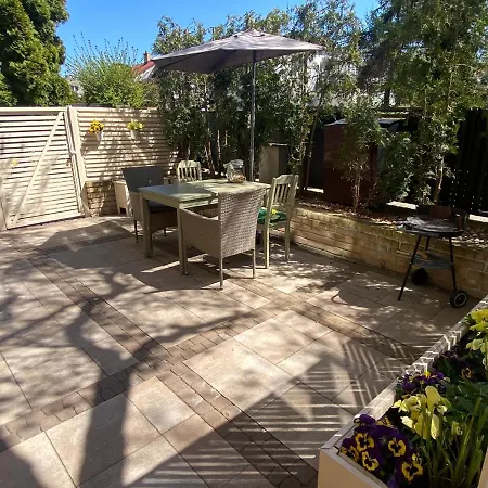 شقة Sopocki I Taras سوبوت