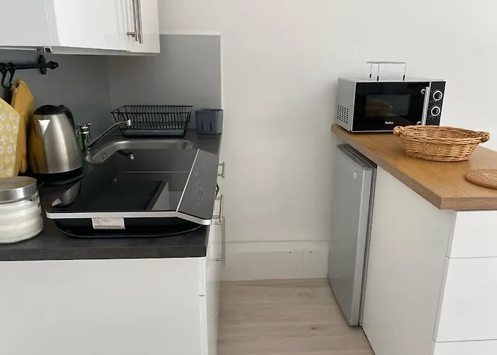Apartamento Sopocki I Taras *