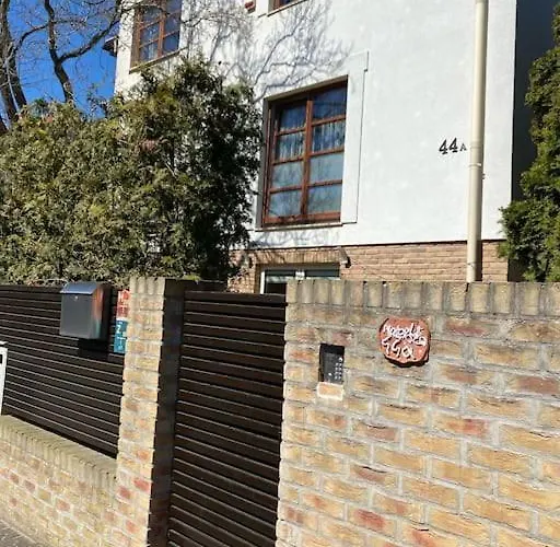 Apartamento Sopocki I Taras